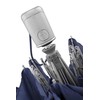 Samsonite aluminum drop s, Indigo-blue, umbrellae