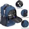 Boardingblue Under-Seat Backpack for Spirit, Frontier - Fits 18 x