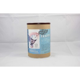 Mocafe Tahitian Vanilla Frappe, 3 Pound Can -- 4 per case.