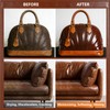 Velluxor 4-in-1 Natural Mink Oil 8.2oz Leather Cleaner and Conditioner,