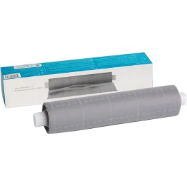 InterDry 10"x144" Soft, Breathable Fabric Roll with Silver Complex – Ideal for Wound Car