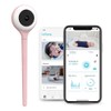 Lollipop Baby Monitor Upgraded Smart Wi-Fi Camera of True Crying