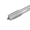 sourcing map Machine Tap, 1/8-27 NPS Pipe Tap 3 Straight