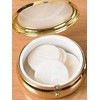 Pyx for Holy Communion Hosts 6.5 cm diameter x 2
