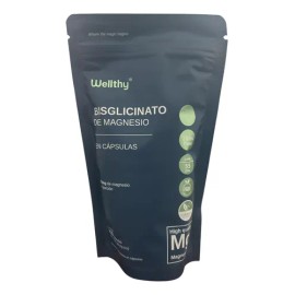 Wellthy Bisglicinato Magnesio 220caps