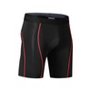 SPYMINNPOO Pantalones Cortos de Ciclismo Acolchados, Pantalones Cortos de Bicicleta