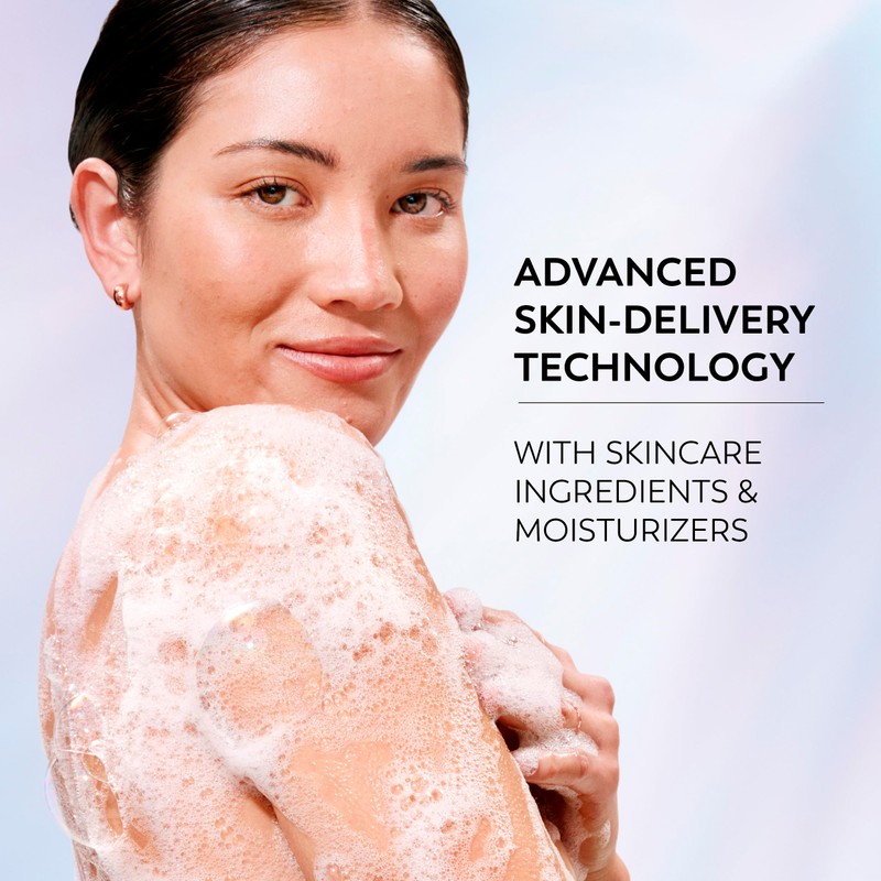 Olay Super Serum Body Wash for Rough & Bumpy Skin,