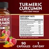 7 in 1 Turmeric Curcumin + Apple Cider Vinegar Capsules,