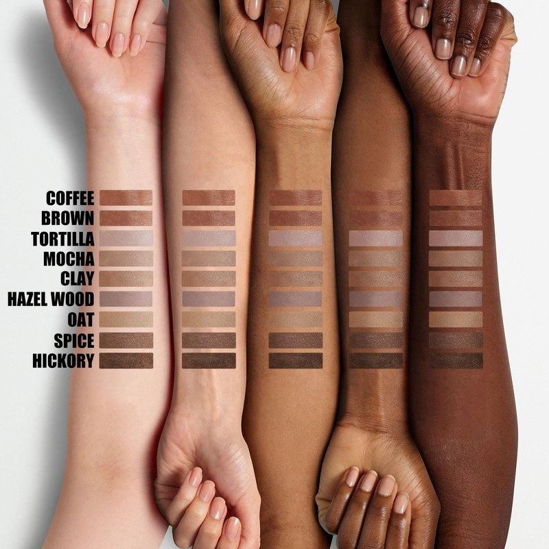 FOCALLURE Cream Contour Stick, Matte Bronzer Stick, Professional Face Shaping