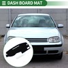 Motoforti Dash Cover, Non-Slip Dashboard Carpet Mat for Volkswagen Golf