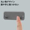 CAPASTEC Set of 2 Wall Rack Wall Hanger Wall Hook