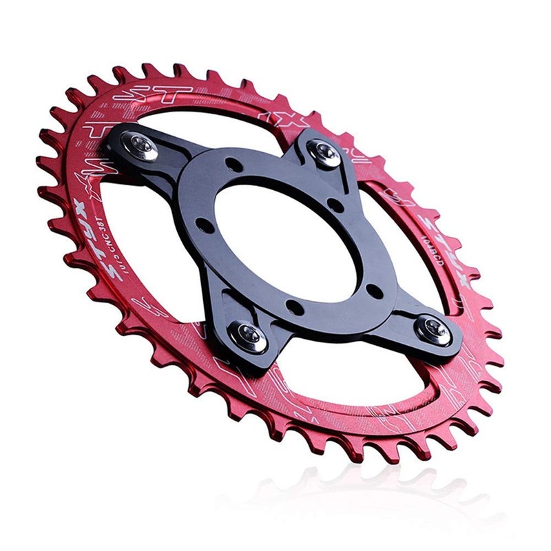 104BCD Chain Ring Chainrings Spider Adapter for BAFANG 8Fun BBS01