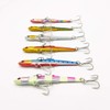 Orurdo qb100205a01n0 Metal Vibration BIG Fishing Tackle Set of 6