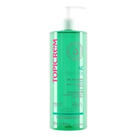 Topicrem Ac Gel Limpiador Purificante - 400 Ml