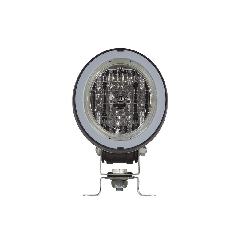 HELLA 1GM 996 134-081 Halogen-Worklight - Mega Beam - 12/24V
