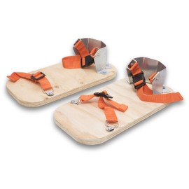 MARSHALLTOWN The Premier Line RED704139 Shoes, Asphalt, Wooden Shoe