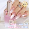Double Rhythm 0.5 Oz Cat Eye Gel Polish with Magnet