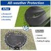 Mini Trampoline Cover Waterproof, 40" Dia x 3" H