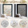 Window Privacy Film Stained Glass Window Film Decorative Window Film