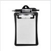 Clipco Mini Clipboard with Magnetic Back Includes Paper Pad and