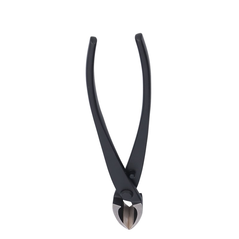 Bonsai Concave Scissors Composite Steel Oblique Ball Bonsai Pruning Cutter