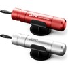 JUFO 2 Packs Car Escape Tool with Seat Belt Cutter