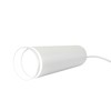 Madara Mini Ring GU10 3-Phase Pendant Light White