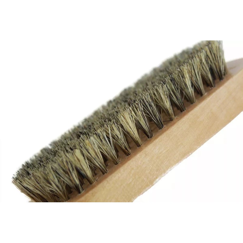 Phillips 440 8pz Cepillos Barbero Cerda Natural Mango Madera