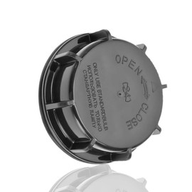 Clwalny Car Headlight Dust Cover Replacement OEM#921402D000, Headlight Lens Cover, Auto Exterior Accessories Light Cover Compatible with Hyundai Sonata Equus Azera Elantra, Kia Sedona Optima Sportage