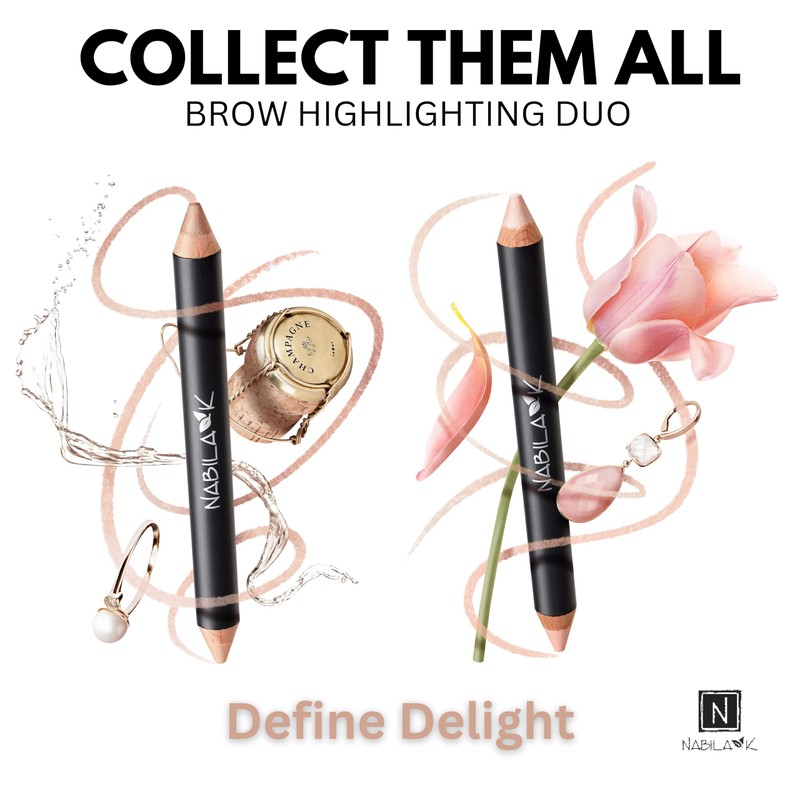 Nabila K Dreamy Highlighting Duo