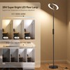 SUNMORY Floor Lamps for Living Room, 28W Bright LED Floor