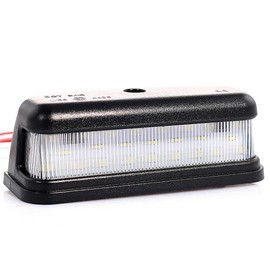 LPL-LR3 LED Rear Number Licence Plate Units