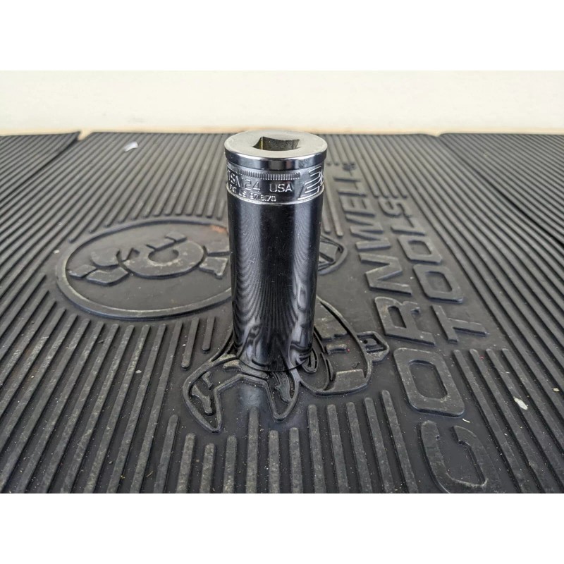 Snap-on #av360 NEW!! Snap-On 1/2" Drive 24mm Metric 6 Point