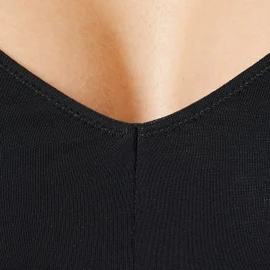 Skiny Women's Bustier Removable Pads Padded Bra, black