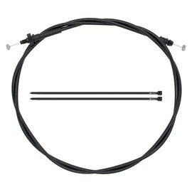 HAKATOP 946-04655A 746-04655A Drive Control Cable for MTD 2010-2017 Lawn Mower Troy-Bilt Craftsman Yard-Man Yard Machines Replacement 746-04655 946-04655
