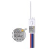 KCMYTONER Receiver for Wireless Light Switch with Long Distance Outdoor