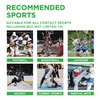 Delta Dental Athletic Sports Mouth Guard - ADA Accepted -
