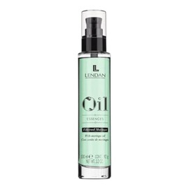 Lendan LD Oil Essences Etheral Moringa 100ml Aceite de Moringa Antienvejecimiento para Cabello Seco | Nutrición Profunda, Brillo y Suavidad | Formato Profesional XL