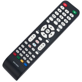 SAN-928A Universal Replace Remote for Sanyo TV GXCC GXFA GXBD GXGA GXBM GXEA GXHA GXJA GXEC GXDB MC42FN01 NH315UP NH312UP NH311UP NH316UP NH414UD NH002UD NH316UD NH432UD C200NS00 MC42NS00 HTR-029
