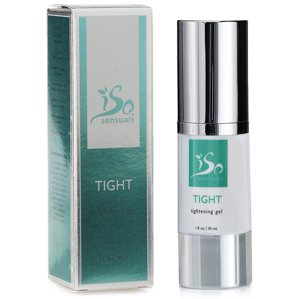 TIGHT Vaginal Tightening Gel - All Natural, V Tight Gel for Women, Easy to Apply - 1 Bottle