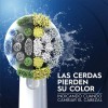 Cabezal Redondo Repuesto Cepillo Eléctrico Oral Precision Clean Unidades