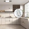 LICQIC 2 PCS Push Release Door Catch, Magnetic Door Catch