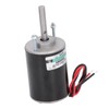 12V 30W High Speed Permanent Magnet DC Motor 3420 Forward