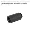 sourcing map 2 x Male to Female Extender Fitting G1/4