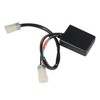 Black CDI Module Replacement for Box YTM 225 Tri-Moto YFM