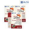 Jongkundang 종근당 간건강 슈퍼케어 600mgX30정 3세트 (3개월분) Jongkundang Liver Health Super Care 600mg X 30 Tablets 3 Sets (3 Months Supply)