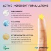 Parche Facial Star Spot Para Acné Y Granos, Hidrocoloide, Ni