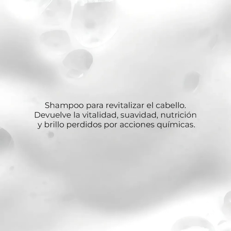 Shampoo Reconstrucktor 07 Wott 740 Ml Hidrata Y Fortalece