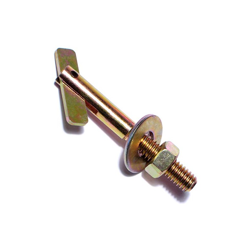 Hard-to-Find Fastener 014973324421 Hollow Wall Anchors, 5/16 x 2-1/2, Piece-25