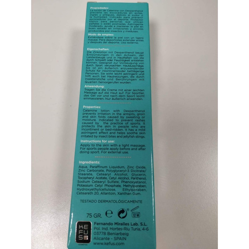 LOCION Night Creams, 0.43 Kilograms